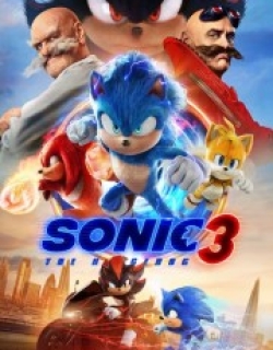 Sonic the Hedgehog 3 - 2024