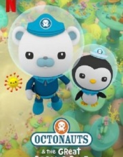 Octonauts & the Great Barrier Reef