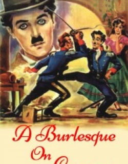 A Burlesque on Carmen