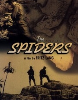 The Spiders - The Diamond Ship