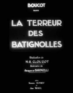 The Terror of Batignolles