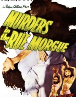 Murders in the Rue Morgue