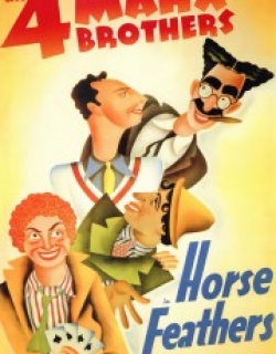 Horse Feathers