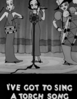 I've Got to Sing a Torch Song