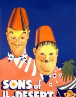 Sons of the Desert