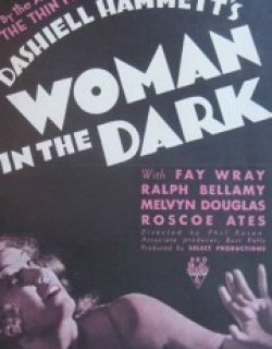 Woman in the Dark