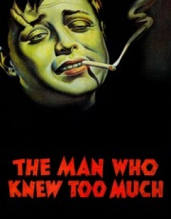 The Man Who Knew Too Much