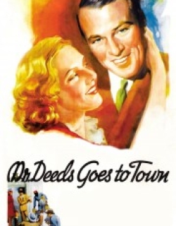 Mr. Deeds Goes to Town