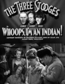 Whoops, I'm an Indian!