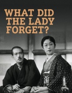 What Did the Lady Forget?