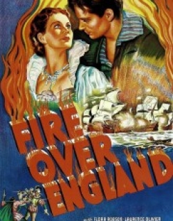 Fire Over England