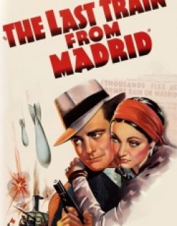 The Last Train from Madrid