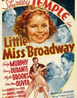 Little Miss Broadway