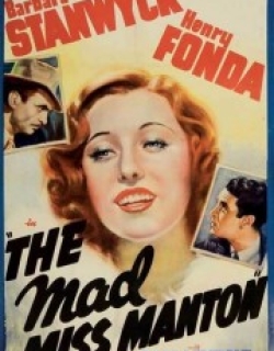 The Mad Miss Manton