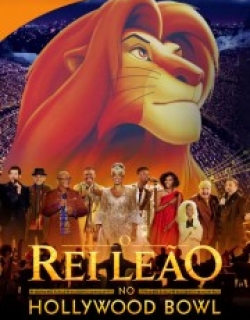 The Lion King at the Hollywood Bowl