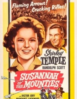 Susannah of the Mounties