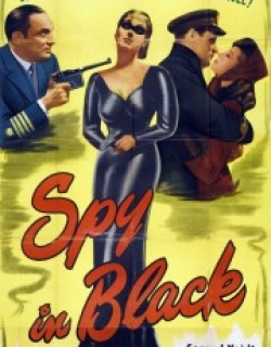 The Spy in Black