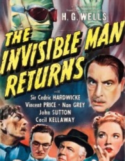 The Invisible Man Returns