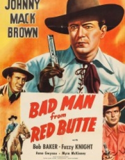 Bad Man from Red Butte