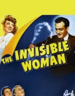 The Invisible Woman 1940