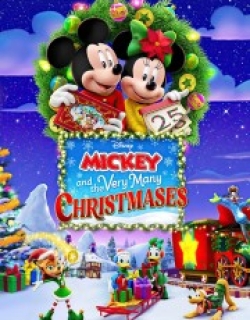 Mickey and the Very Many Christmases