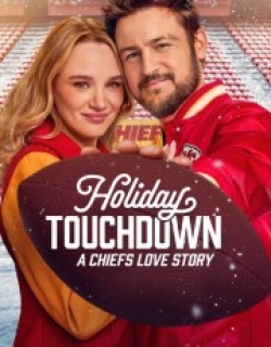 Holiday Touchdown: A Chiefs Love Story