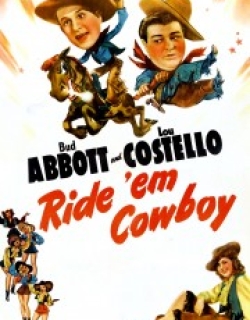 Ride 'Em Cowboy