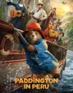 Paddington in Peru