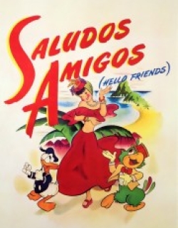 Saludos Amigos