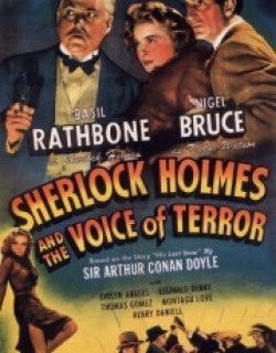 Sherlock Holmes and the Voice of Terror