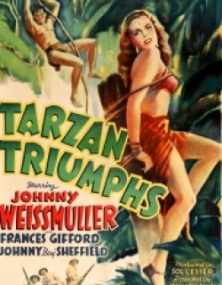 Tarzan Triumphs