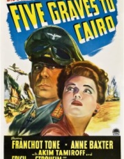 Five Graves to Cairo
