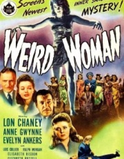 Weird Woman