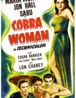 Cobra Woman