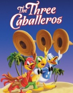 The Three Caballeros