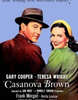 Casanova Brown