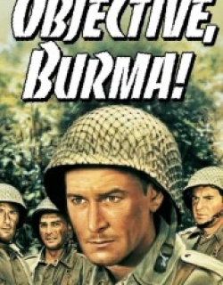 Objective, Burma!
