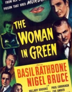 The Woman in Green