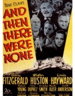 And Then There Were None