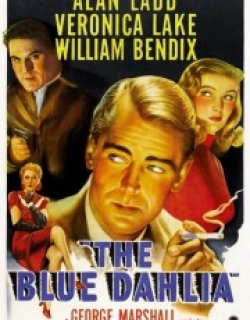 The Blue Dahlia