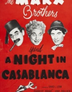 A Night in Casablanca