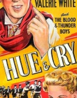Hue and Cry