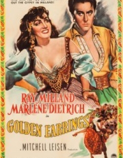 Golden Earrings