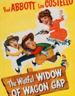 The Wistful Widow of Wagon Gap