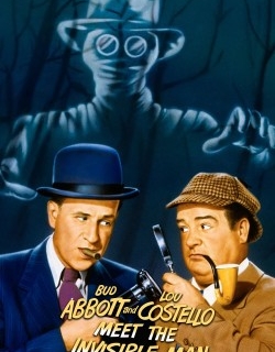 Abbott and Costello Meet the Invisible Man 1951