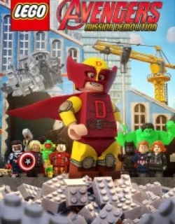 LEGO Marvel Avengers: Mission Demolition
