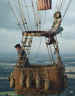 The Aeronauts 2019