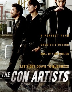 The Con Artists 2014
