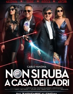 Non si ruba a casa dei ladri 2016