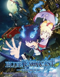 Blue Exorcist: The Movie 2012